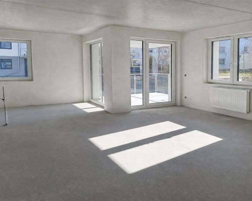 Nowoczesny apartament z tarasem - nowe bud.