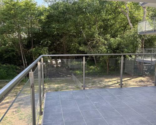 Nowoczesny apartament z tarasem - nowe bud.