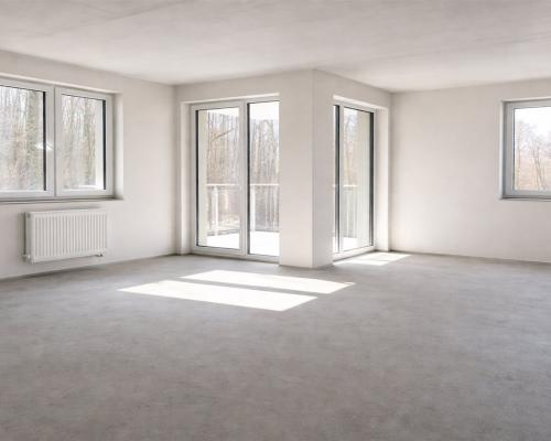 Nowoczesny apartament z tarasem - nowe bud.