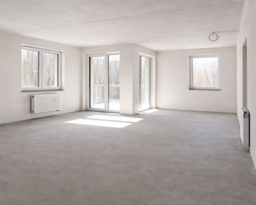 Nowoczesny apartament z tarasem - nowe bud.