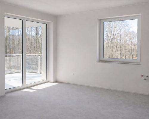 Nowoczesny apartament z tarasem - nowe bud.