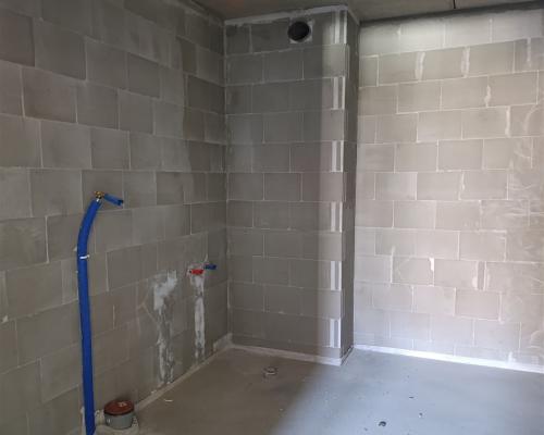 Nowoczesny apartament z tarasem - nowe bud.