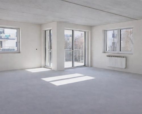Nowoczesny apartament z tarasem - nowe bud.