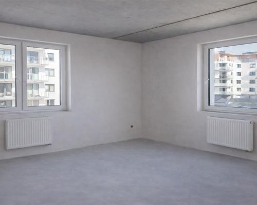 Nowoczesny apartament z tarasem - nowe bud.