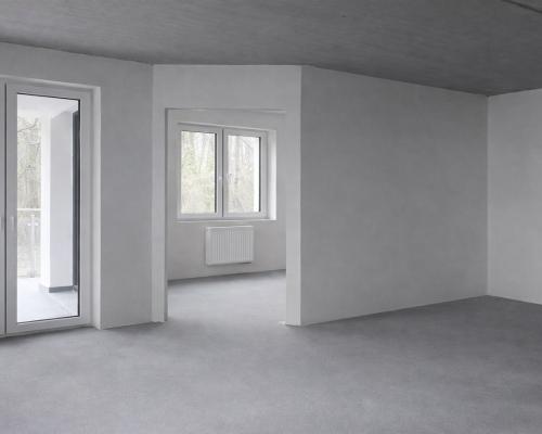 Apartament z tarasem i garderobą