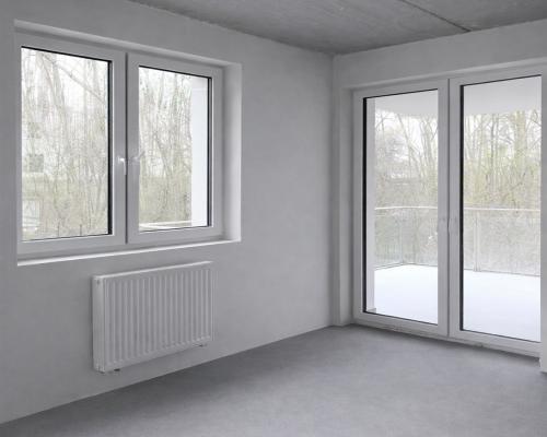 Apartament z tarasem i garderobą