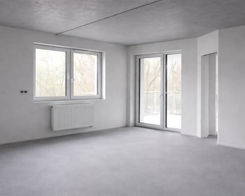 Apartament z tarasem i garderobą