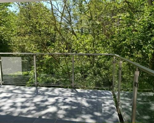 Apartament z tarasem w nowym budownictwie