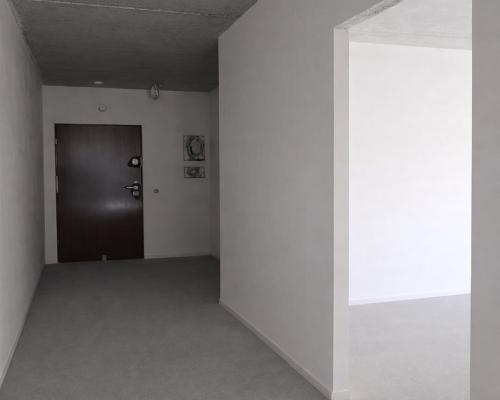 Apartament z tarasem w nowym budownictwie