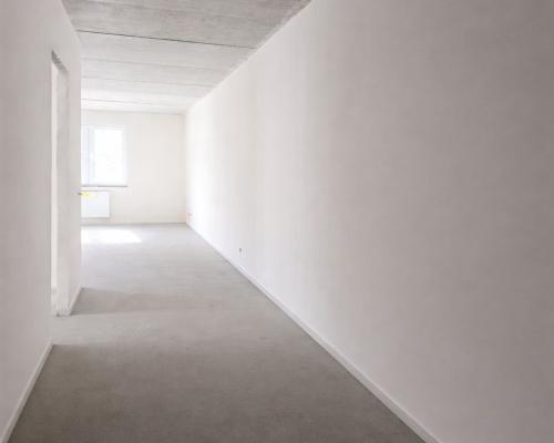 Apartament z tarasem w nowym budownictwie