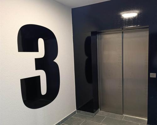 Nowoczesny apartament z tarasem - nowe bud.