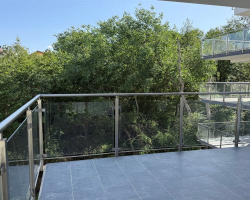 Nowoczesny apartament z tarasem - nowe bud.