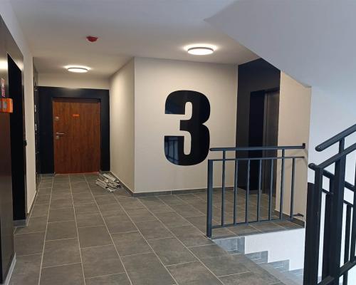 Nowoczesny apartament z tarasem - nowe bud.