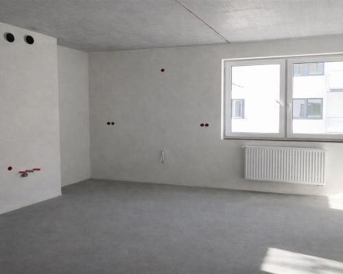 Apartament z tarasem w nowym budownictwie