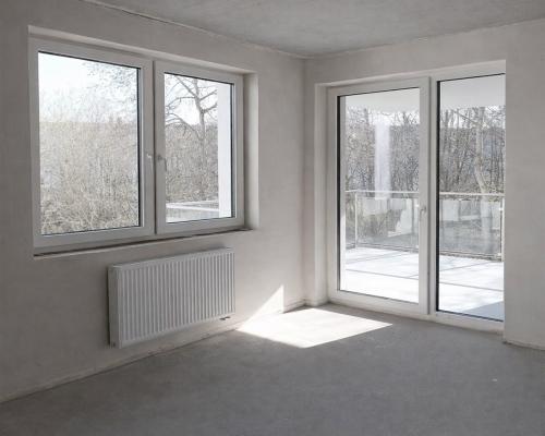Apartament z tarasem w nowym budownictwie