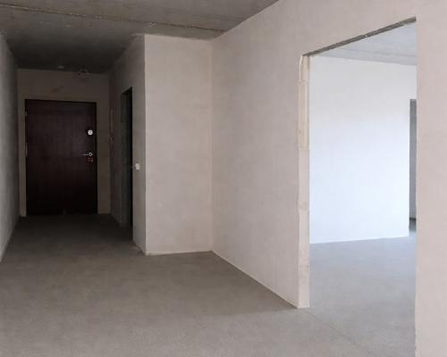 Apartament z tarasem w nowym budownictwie