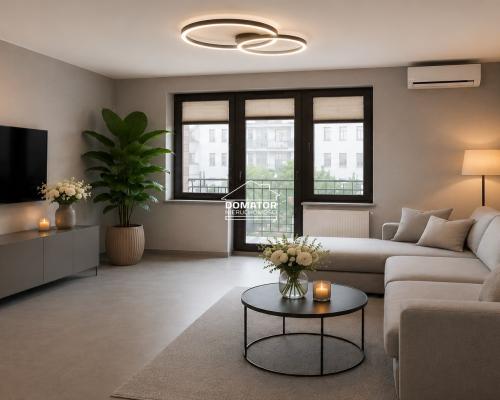 Prestiżowy apartament na sprzedaż – ul. Dworcowa