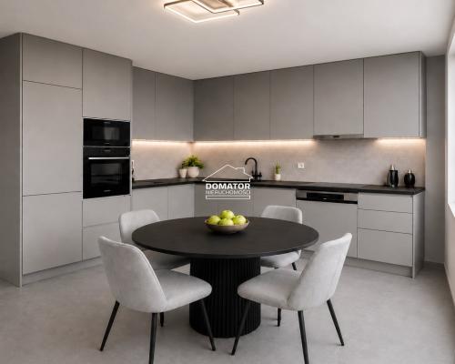 Prestiżowy apartament na sprzedaż – ul. Dworcowa