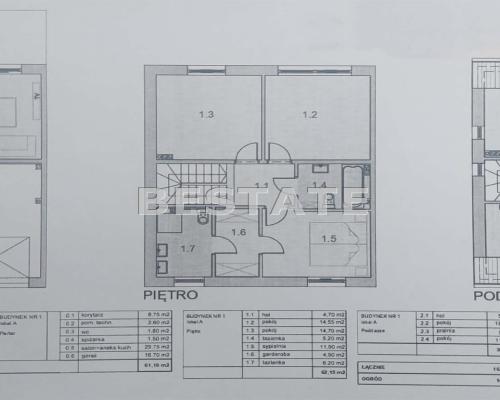 Bliżniak deweloperski, ogród, idealny dla rodziny