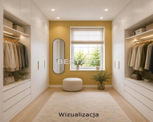 Szereg,ogród,dwa m.postojowe,do zamieszkania