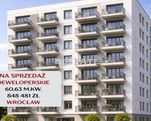 Deweloperskie, duży wybór mieszkań