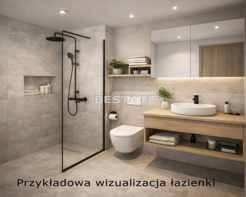 Nowoczesne osiedle, liczne udogodnienia, zieleń