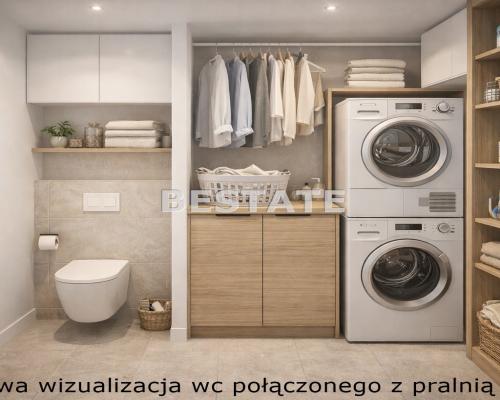Nowoczesne osiedle, liczne udogodnienia, zieleń
