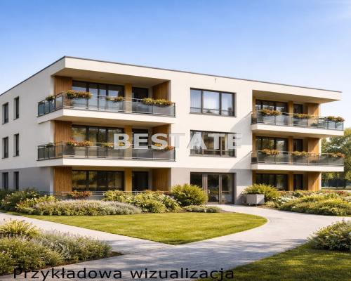 Rodzinne M4, 2 ogródki, w otoczeniu zieleni