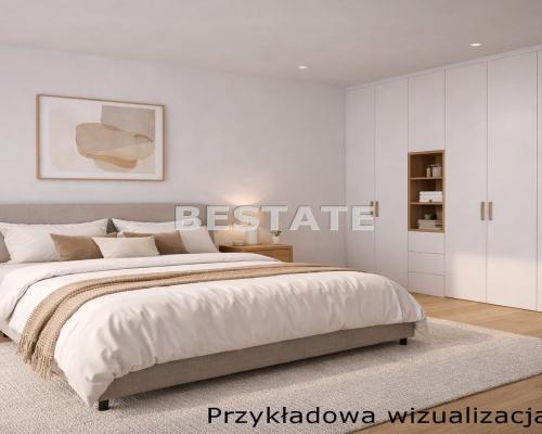 Przestrzenne M2,balkon,47,6 m2,w otoczeniu zieleni