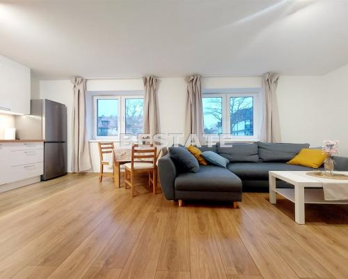 Pierwszy najem,świetna lokalizacja, 2 pokoje, 45m2