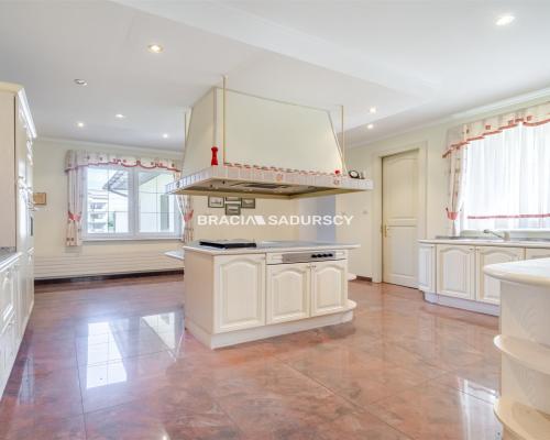 Dom wolnostojący w Czarnochowicach/Wieliczka