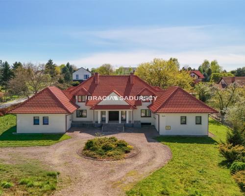 Dom wolnostojący w Czarnochowicach/Wieliczka