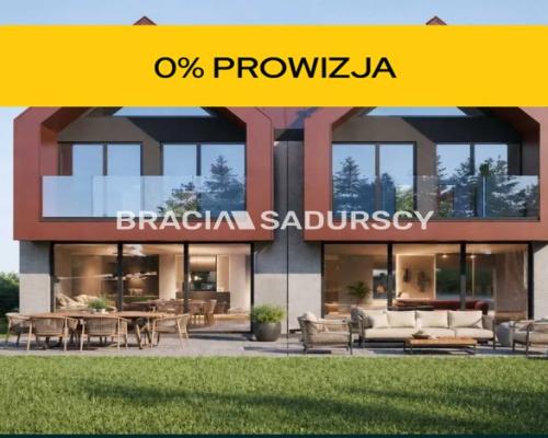 Nowoczesny dom, 130m2 , 5 pokoi,Zielone Swoszowice