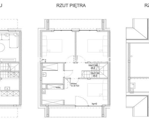 Nowoczesny dom, 130m2 , 5 pokoi,Zielone Swoszowice