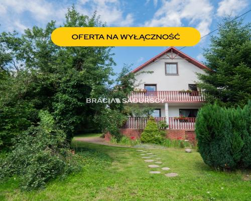 Dom + Agroturystyka / Dolinki Krakowskie