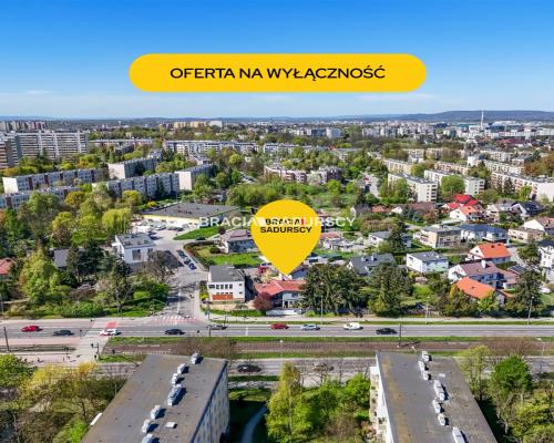 4 niezależnie miszkania / świetna lokalizacja