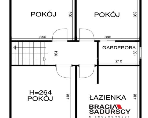 Świetnie urządzony blizniak w Zielonkach
