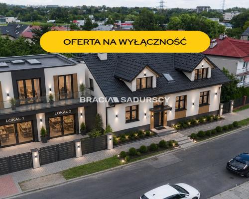 Dom z potencjałem inwestycyjnym- Krk Płaszów