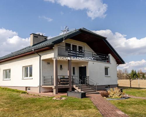 Zamieszkaj w cudownej okolicy blisko Krakowa