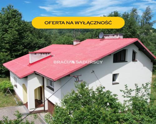 Dom o pow. 180 m2 w Beskidzie Wyspowym - Dobra