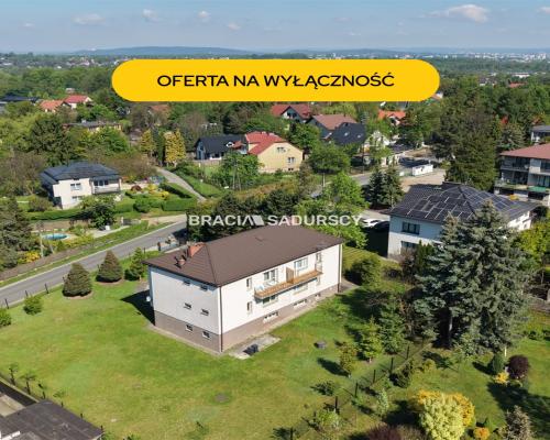 Dom 350 m²|2 segmenty|działka 1600 m²|Swoszowice
