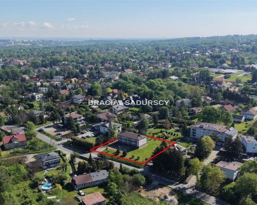Dom 350 m²|2 segmenty|działka 1600 m²|Swoszowice