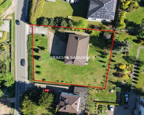 Dom 350 m²|2 segmenty|działka 1600 m²|Swoszowice