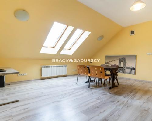 Dom wolnostojący pod działalność gospodarczą 170m2