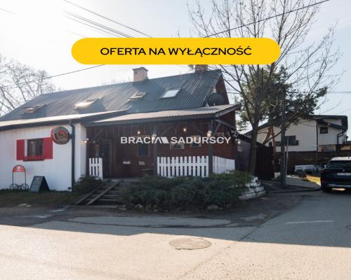 Sprzedam obiekt, dobra inwestycja, Ruczaj