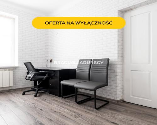 Kamienica ok. 300 m2 / 3 ar / Wadowice