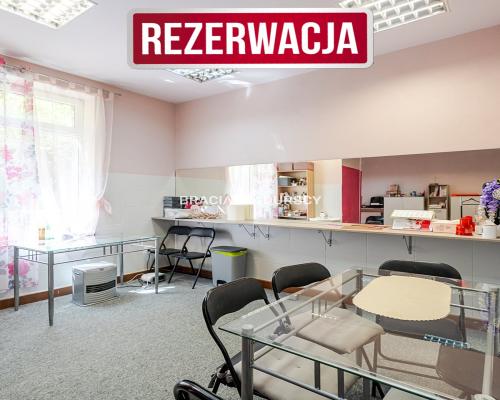 Lokal w zadbanej oficynie / KW - mieszkanie