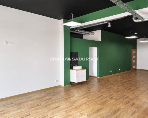 Grzegórzki – ul. Dąbska | Lokal 109 m² na wynajem