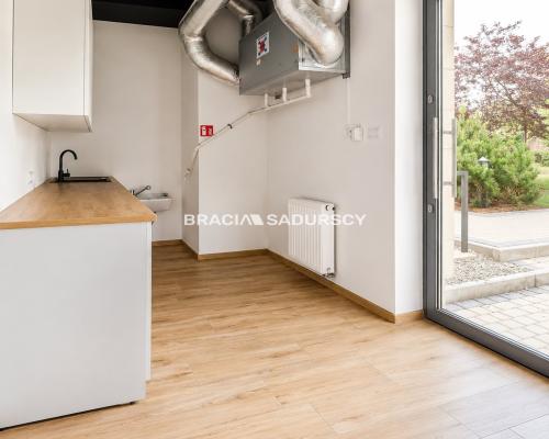 Grzegórzki – ul. Dąbska | Lokal 109 m² na wynajem