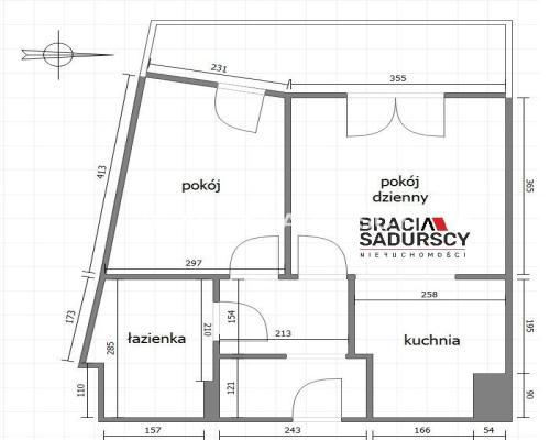 Dobry standard, taras, widok na zielen